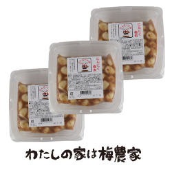 梅肉にんにく太郎 280g入×3個セット 梅製品 南高梅・はちみつ梅の通販 
